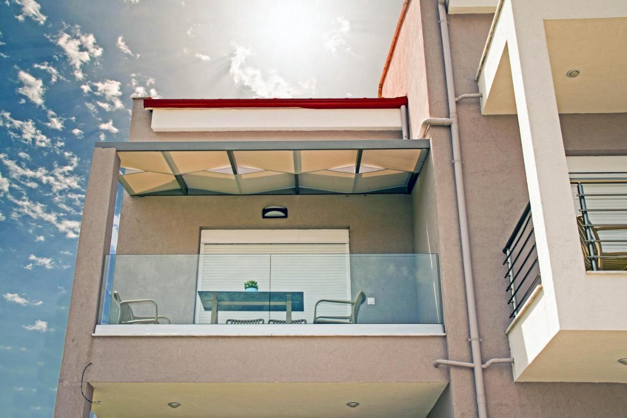 Aelia Luxury Apartments Nikiti  Exterior photo